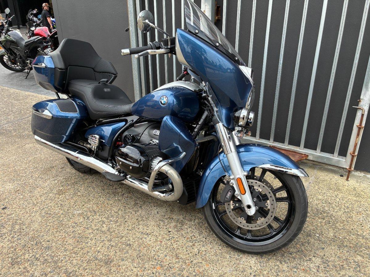 2024 BMW R 18 TRANSCONTINENTAL CRUISER