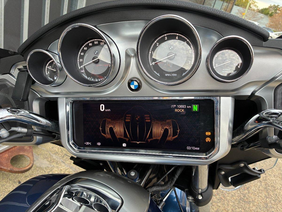 2024 BMW R 18 TRANSCONTINENTAL CRUISER