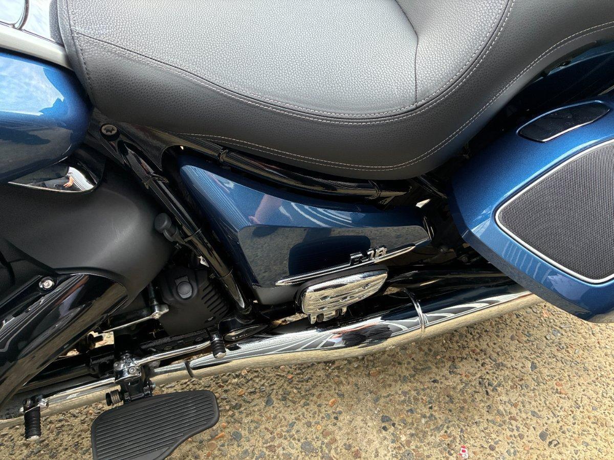 2024 BMW R 18 TRANSCONTINENTAL CRUISER