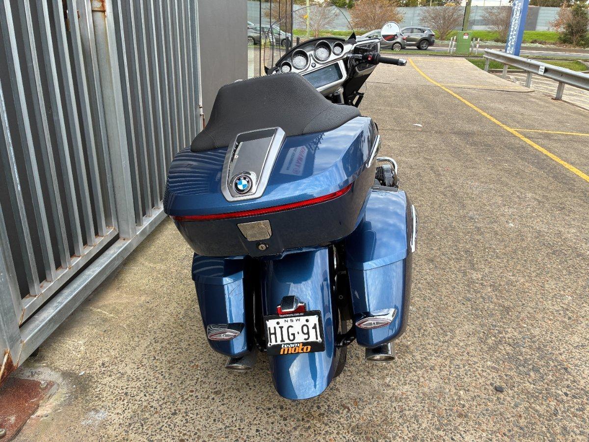 2024 BMW R 18 TRANSCONTINENTAL CRUISER