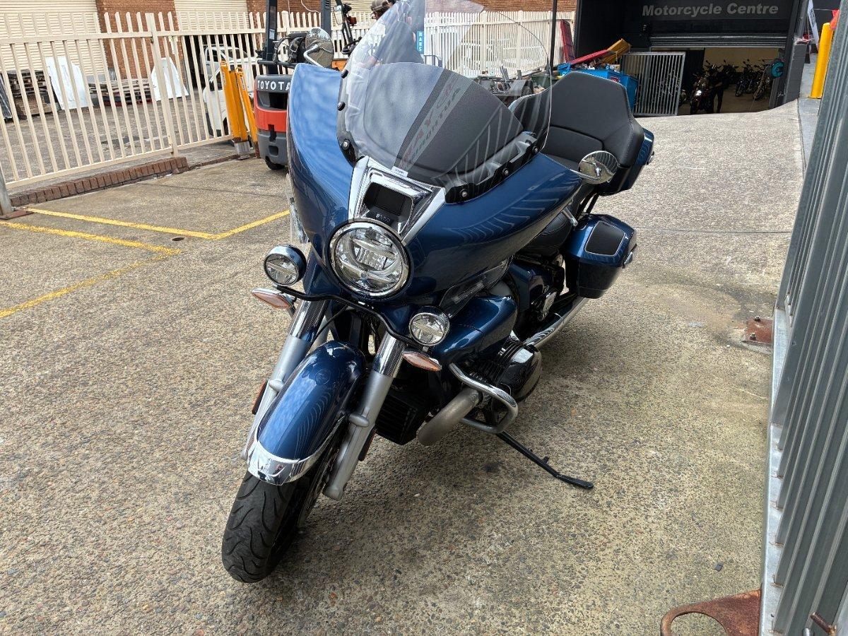 2024 BMW R 18 TRANSCONTINENTAL CRUISER