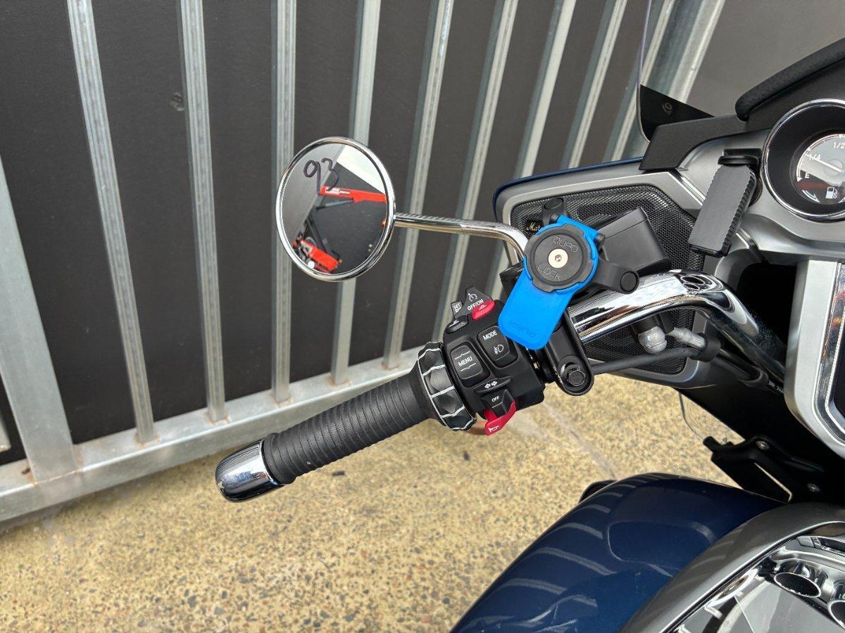 2024 BMW R 18 TRANSCONTINENTAL CRUISER