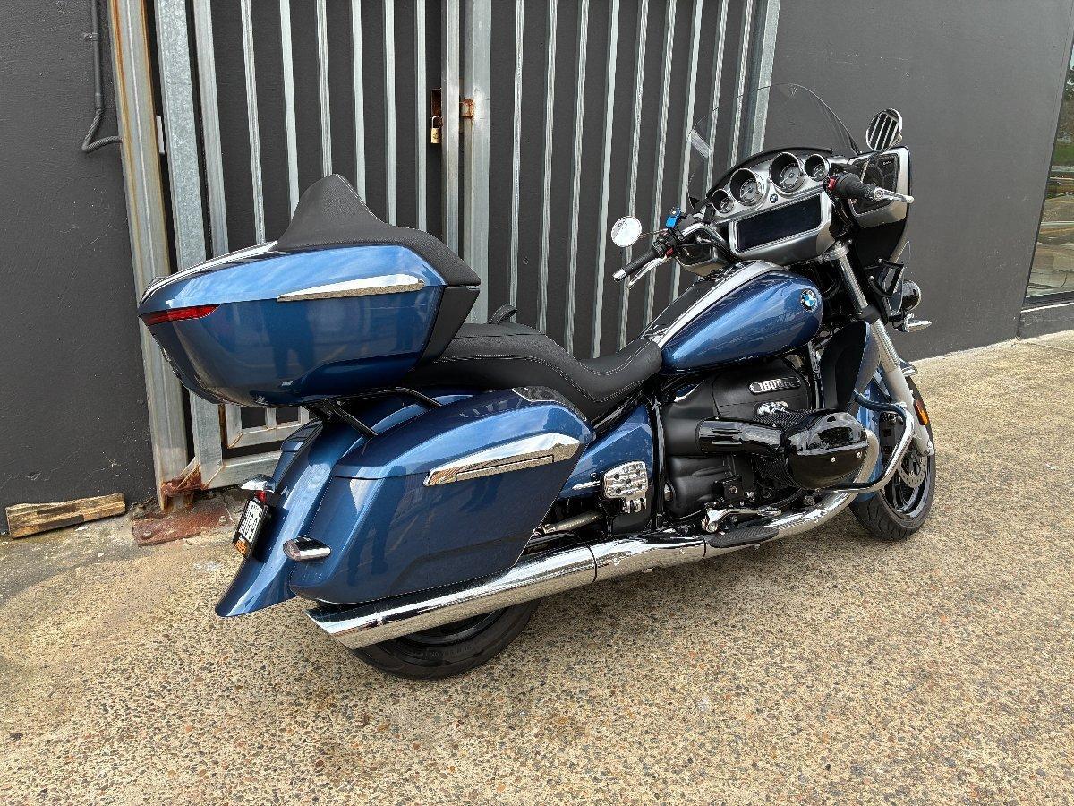2024 BMW R 18 TRANSCONTINENTAL CRUISER
