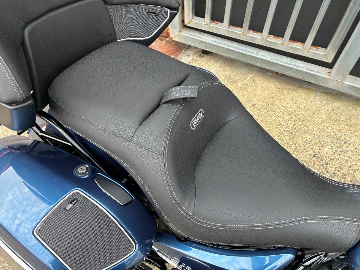 2024 BMW R 18 TRANSCONTINENTAL CRUISER