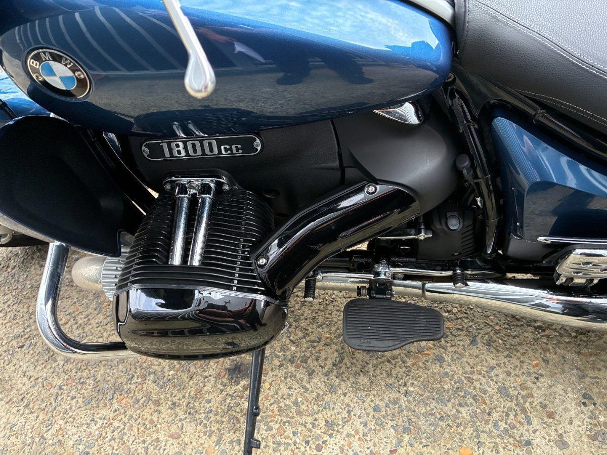 2024 BMW R 18 TRANSCONTINENTAL CRUISER