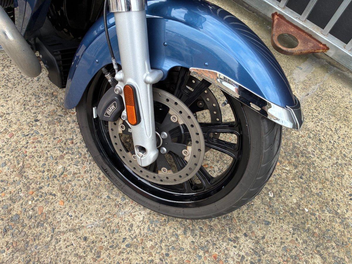2024 BMW R 18 TRANSCONTINENTAL CRUISER