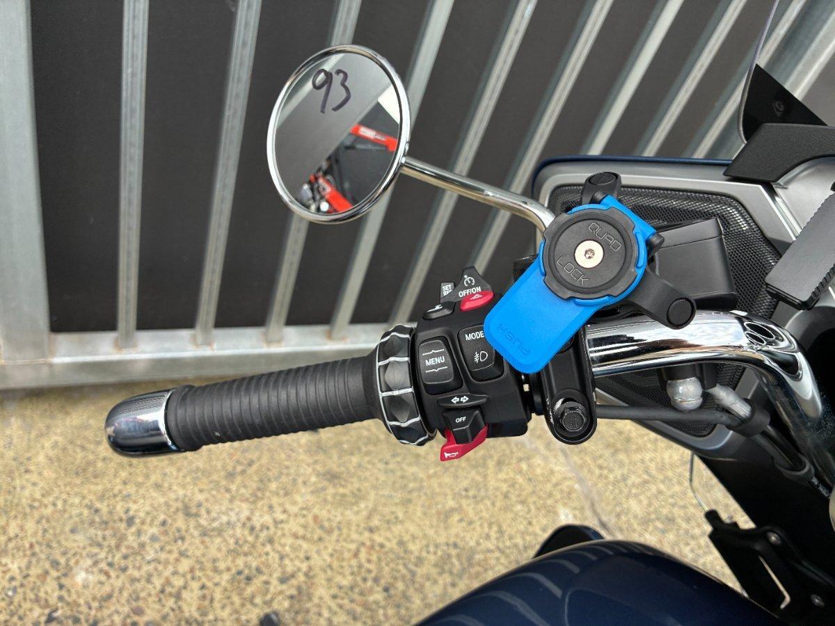 2024 BMW R 18 TRANSCONTINENTAL CRUISER