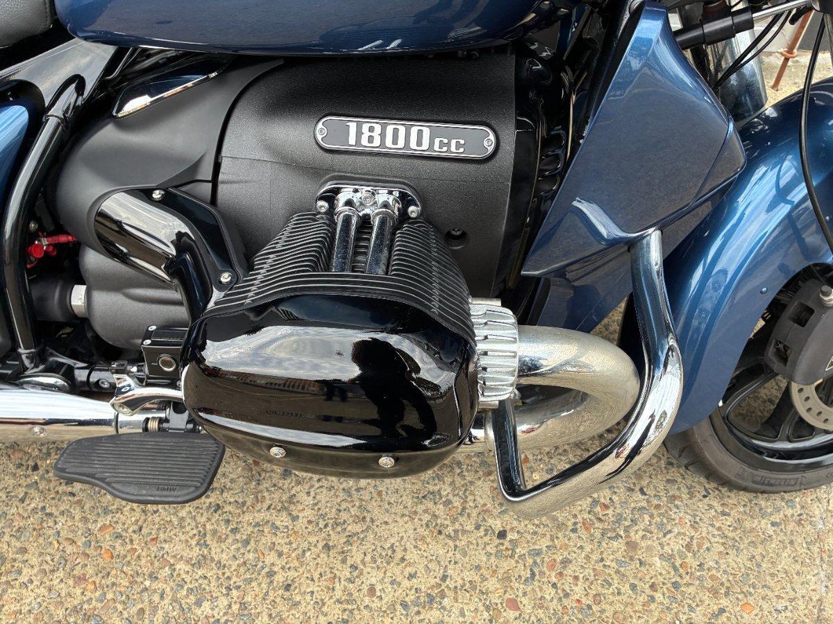 2024 BMW R 18 TRANSCONTINENTAL CRUISER