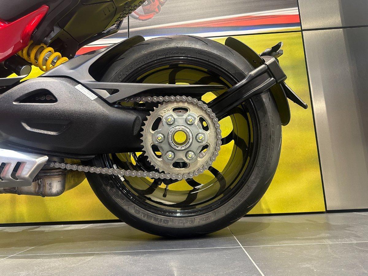 2026 DUCATI DIAVEL V4 CRUISER