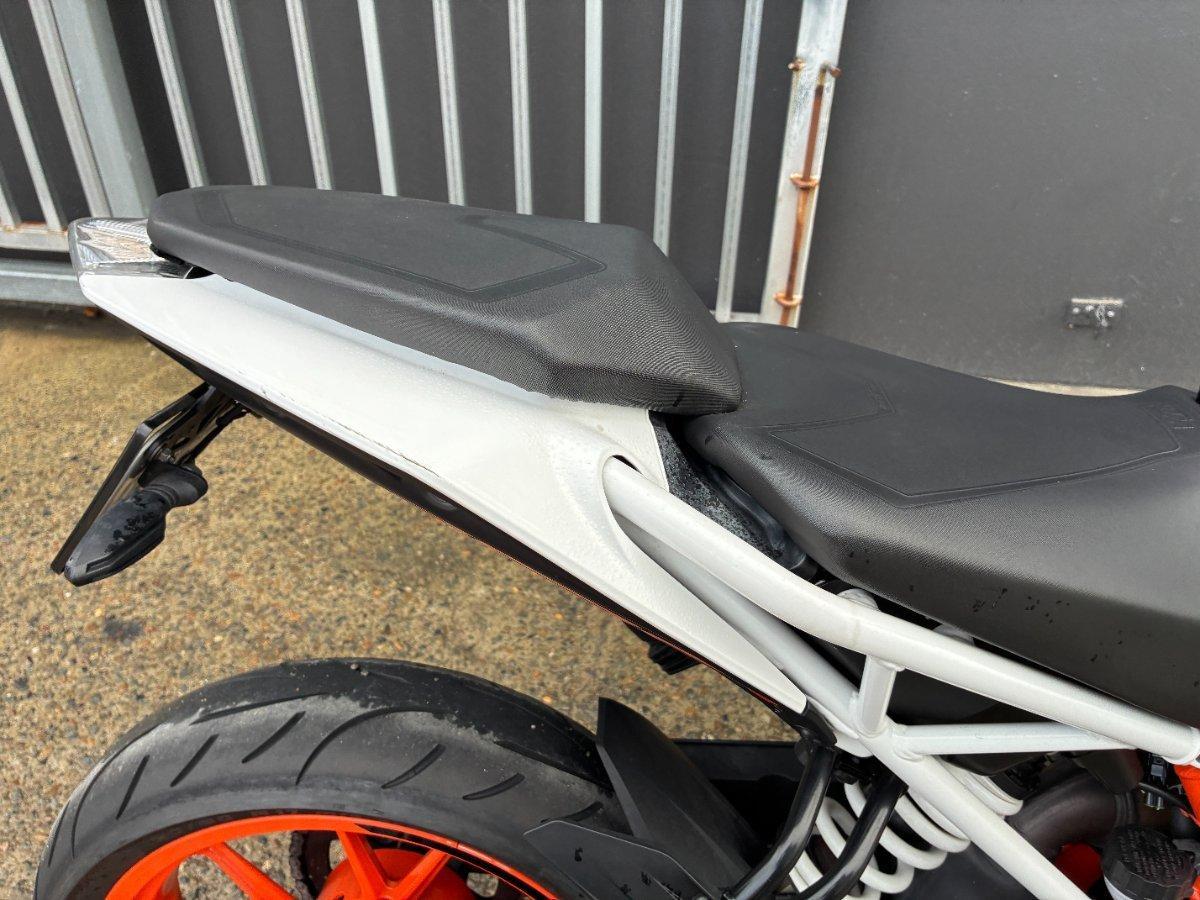 2017 KTM 390 DUKE ROAD