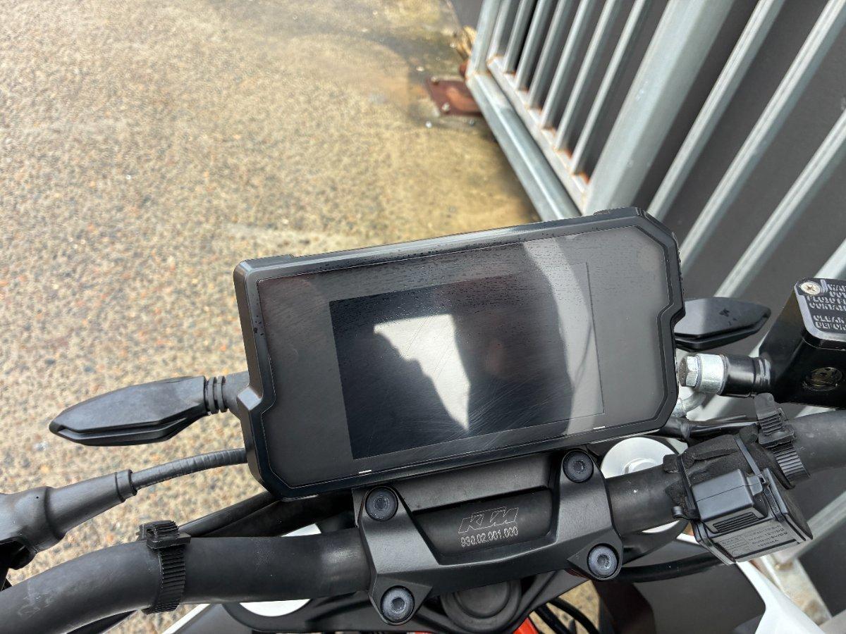 2017 KTM 390 DUKE ROAD