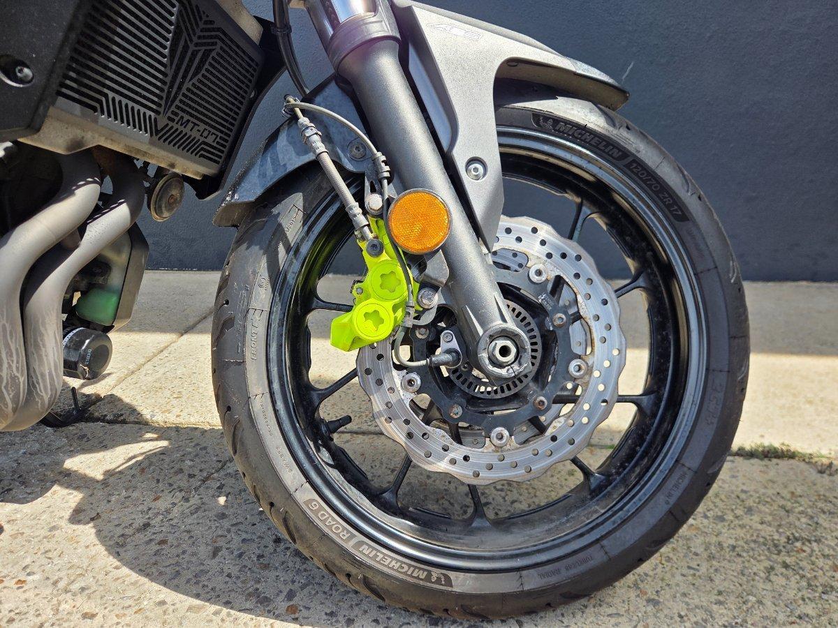 2016 YAMAHA MT-07 LA (ABS) ROAD