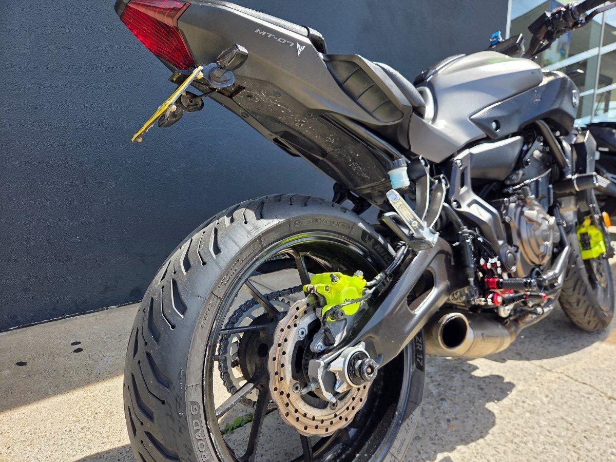 2016 YAMAHA MT-07 LA (ABS) ROAD