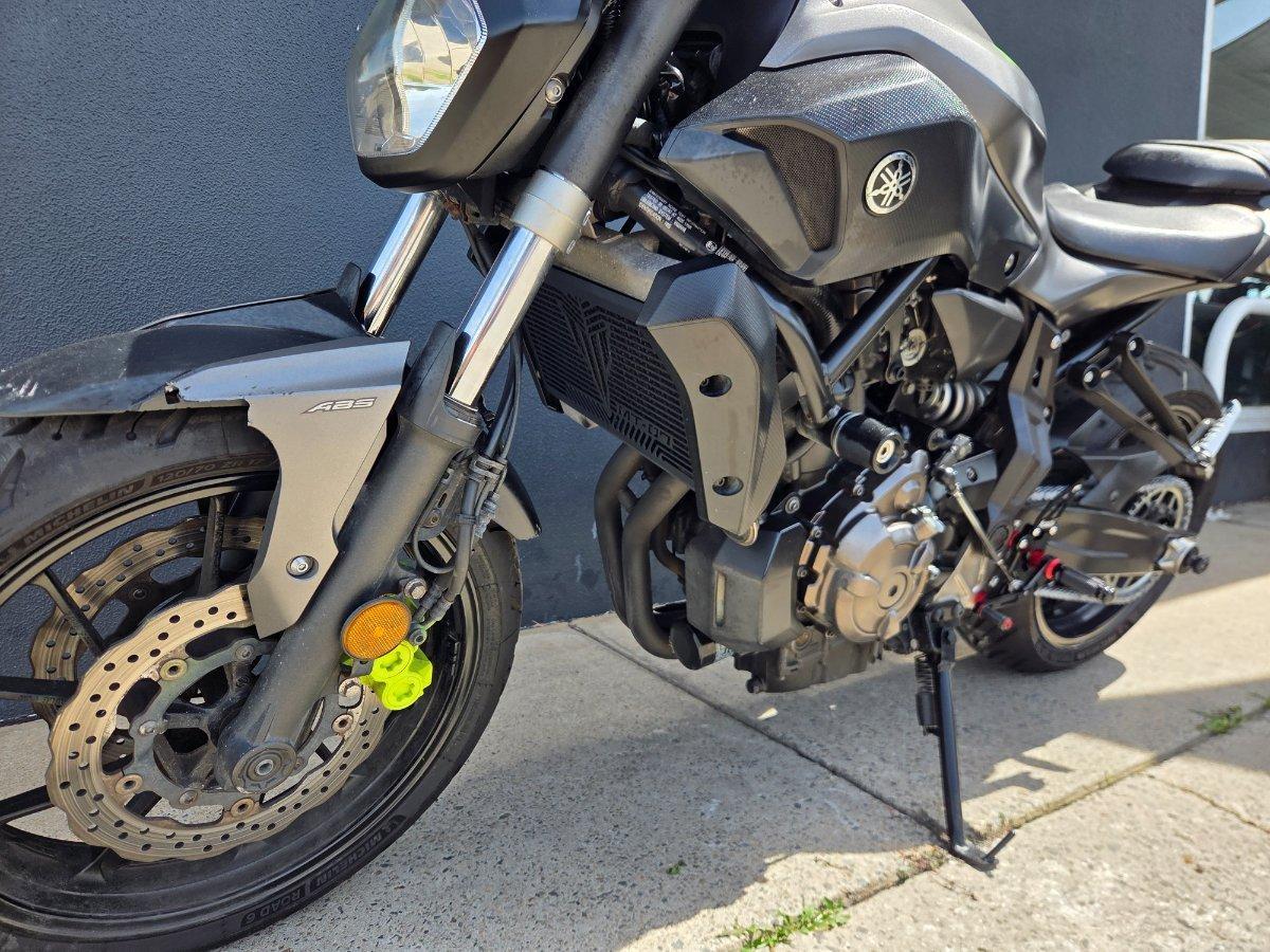 2016 YAMAHA MT-07 LA (ABS) ROAD
