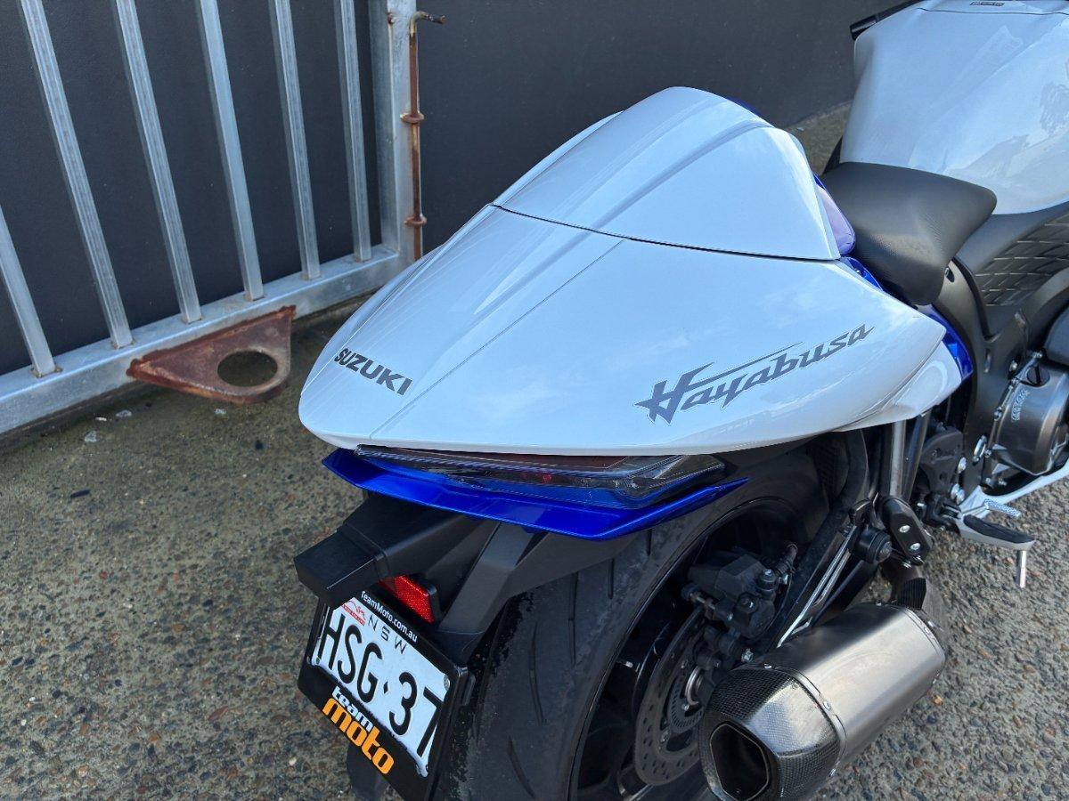 2024 SUZUKI GSX1300RR (HAYABUSA) SPORTS