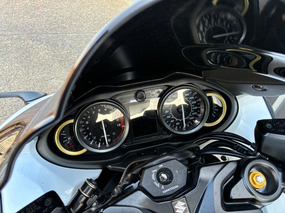 2024 SUZUKI GSX1300RR (HAYABUSA) SPORTS