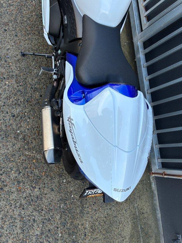 2024 SUZUKI GSX1300RR (HAYABUSA) SPORTS