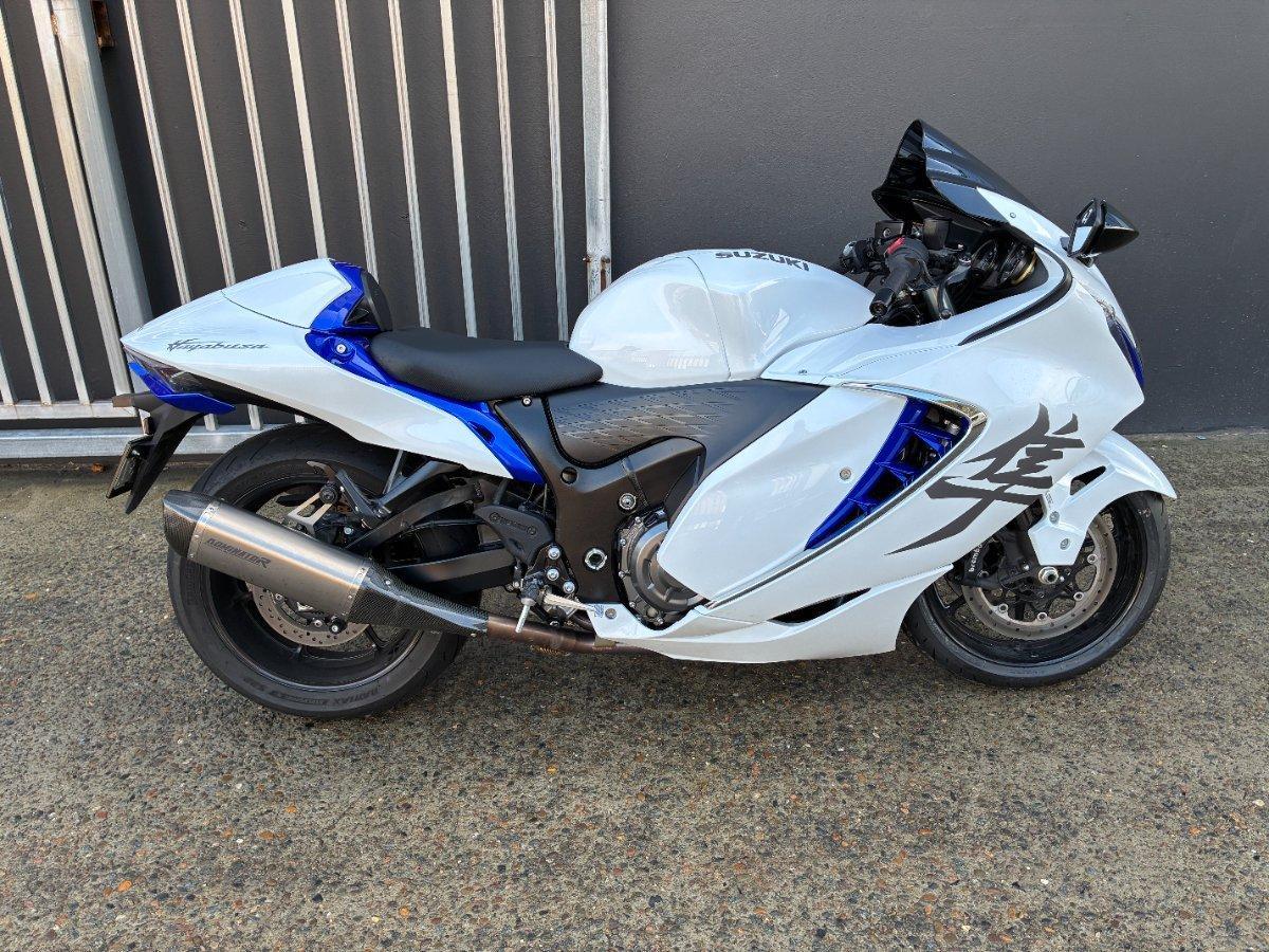 2024 SUZUKI GSX1300RR (HAYABUSA) SPORTS