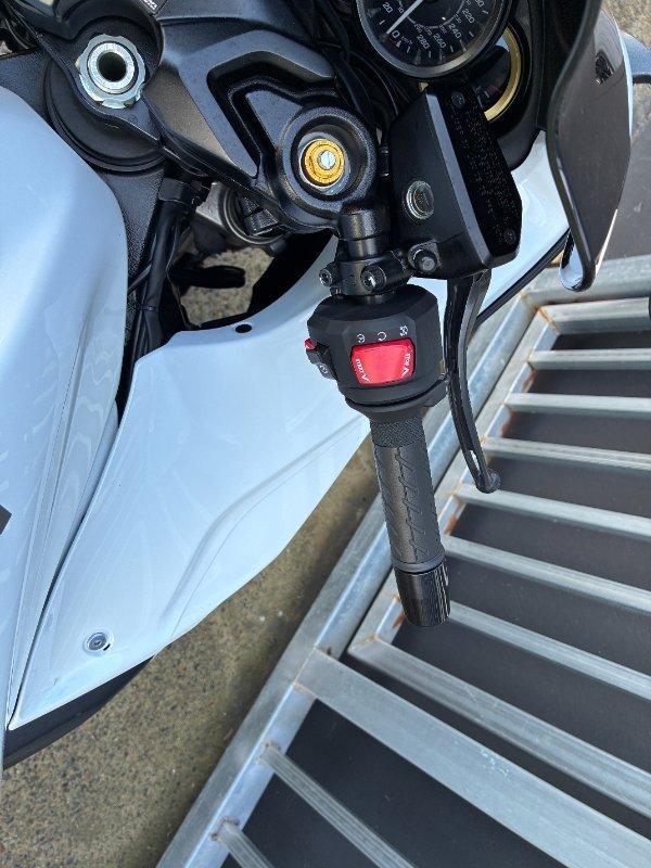 2024 SUZUKI GSX1300RR (HAYABUSA) SPORTS