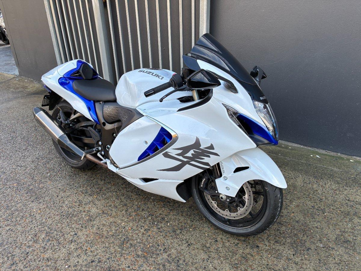 2024 SUZUKI GSX1300RR (HAYABUSA) SPORTS