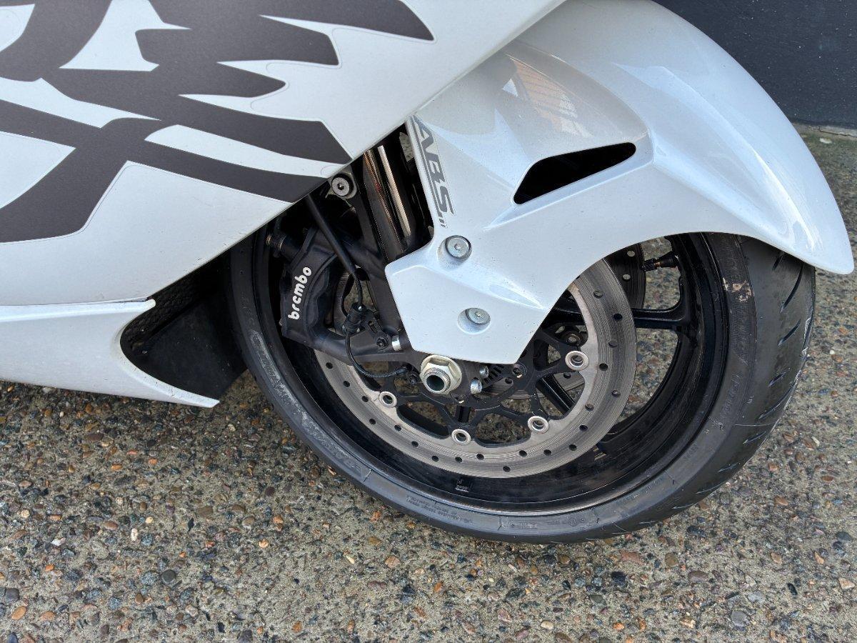 2024 SUZUKI GSX1300RR (HAYABUSA) SPORTS