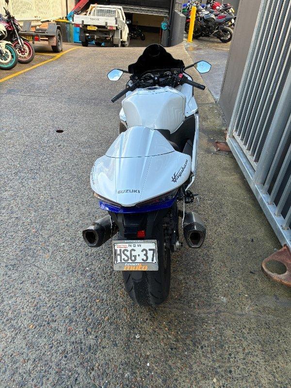 2024 SUZUKI GSX1300RR (HAYABUSA) SPORTS