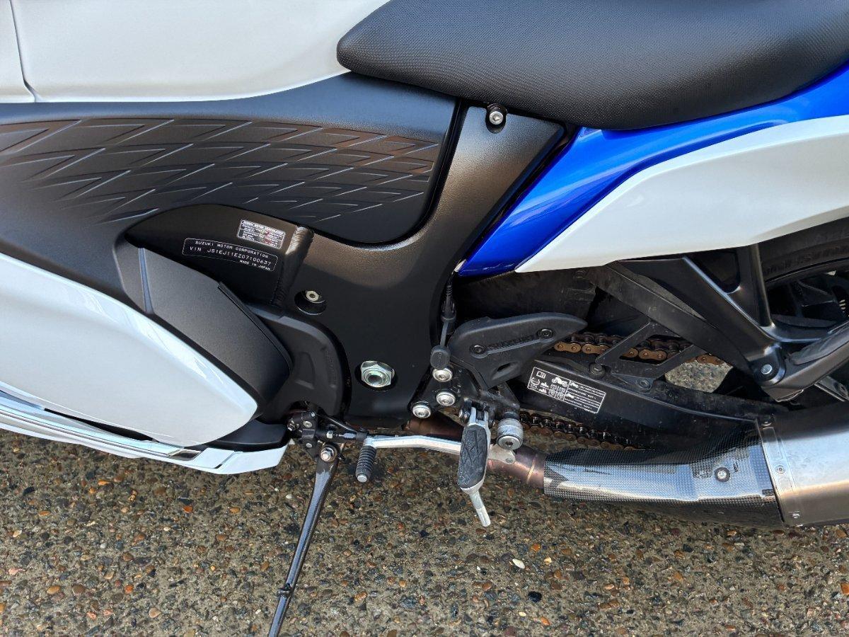 2024 SUZUKI GSX1300RR (HAYABUSA) SPORTS