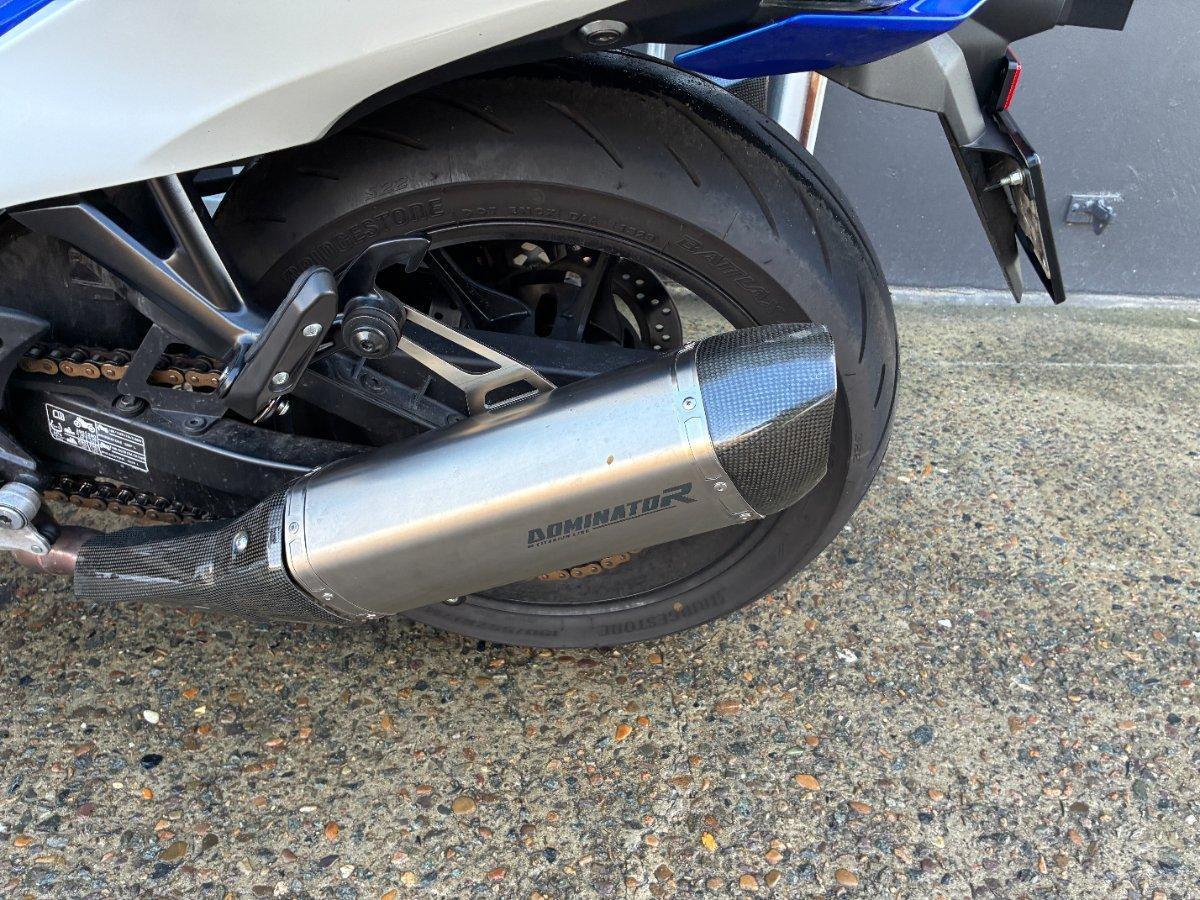 2024 SUZUKI GSX1300RR (HAYABUSA) SPORTS