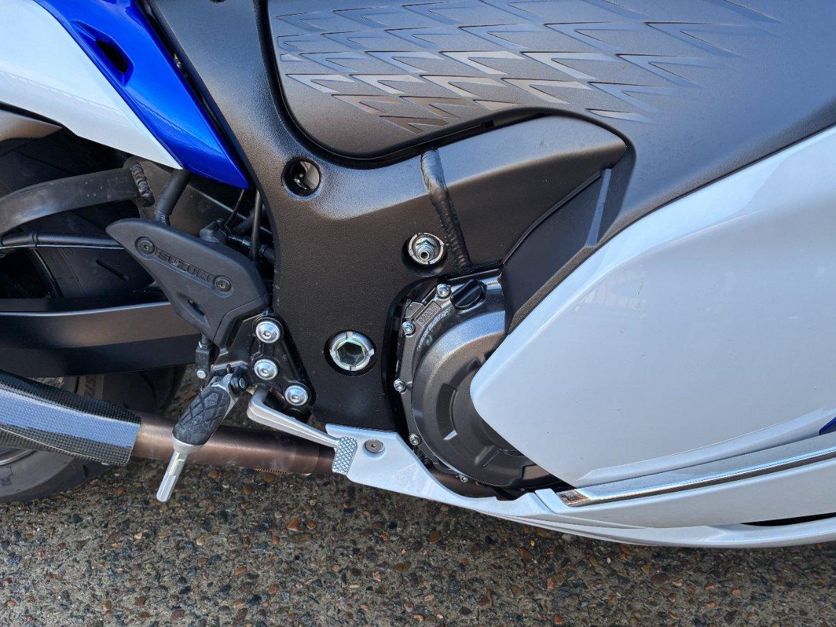 2024 SUZUKI GSX1300RR (HAYABUSA) SPORTS