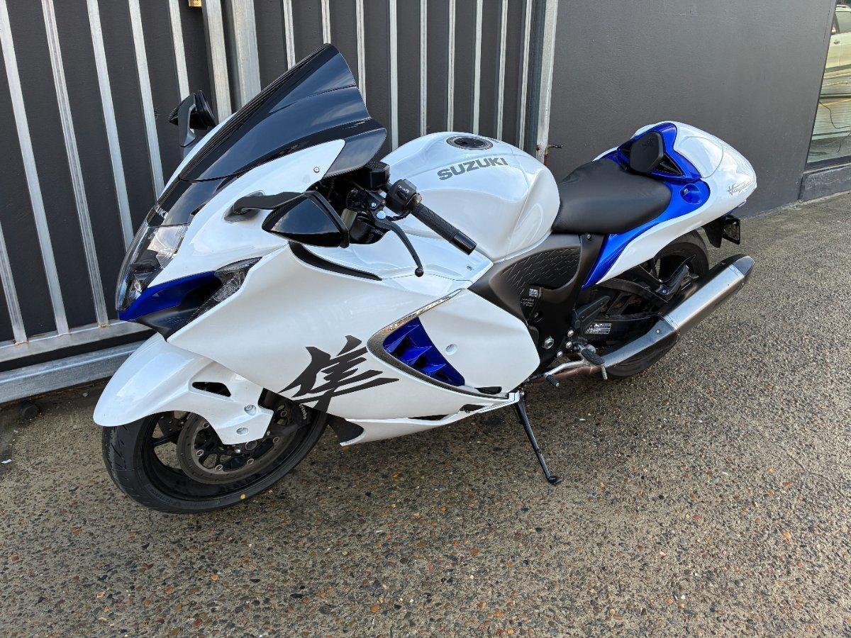 2024 SUZUKI GSX1300RR (HAYABUSA) SPORTS