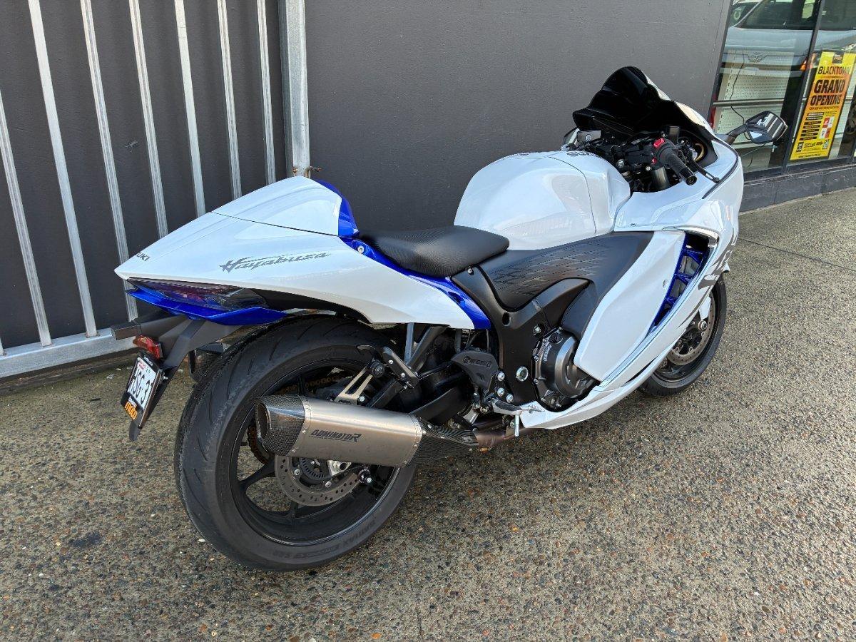 2024 SUZUKI GSX1300RR (HAYABUSA) SPORTS