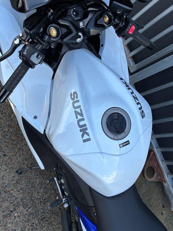 2024 SUZUKI GSX1300RR (HAYABUSA) SPORTS