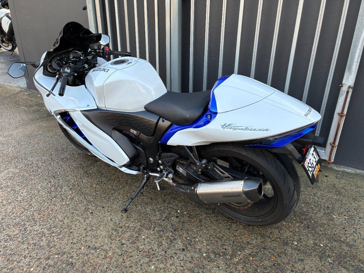 2024 SUZUKI GSX1300RR (HAYABUSA) SPORTS