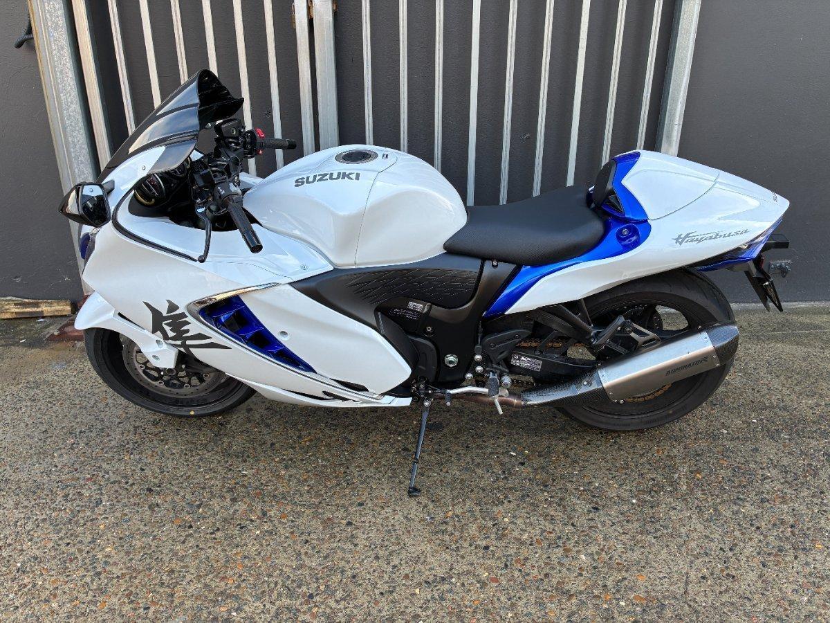 2024 SUZUKI GSX1300RR (HAYABUSA) SPORTS