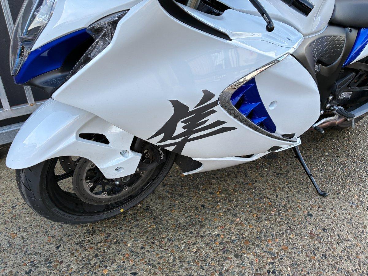 2024 SUZUKI GSX1300RR (HAYABUSA) SPORTS