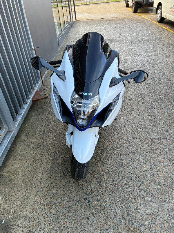 2024 SUZUKI GSX1300RR (HAYABUSA) SPORTS