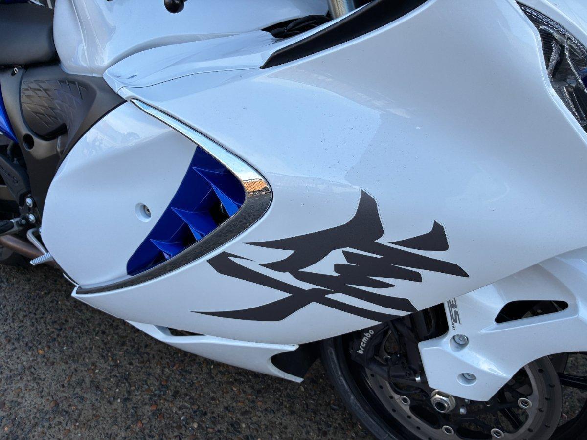 2024 SUZUKI GSX1300RR (HAYABUSA) SPORTS
