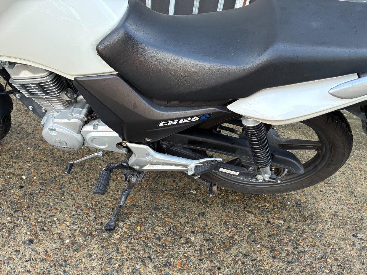 2021 HONDA CB125E ROAD