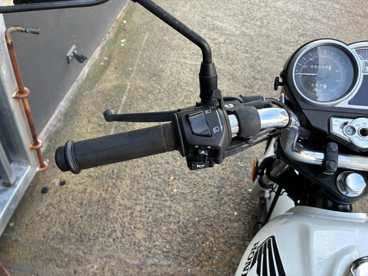 2021 HONDA CB125E ROAD