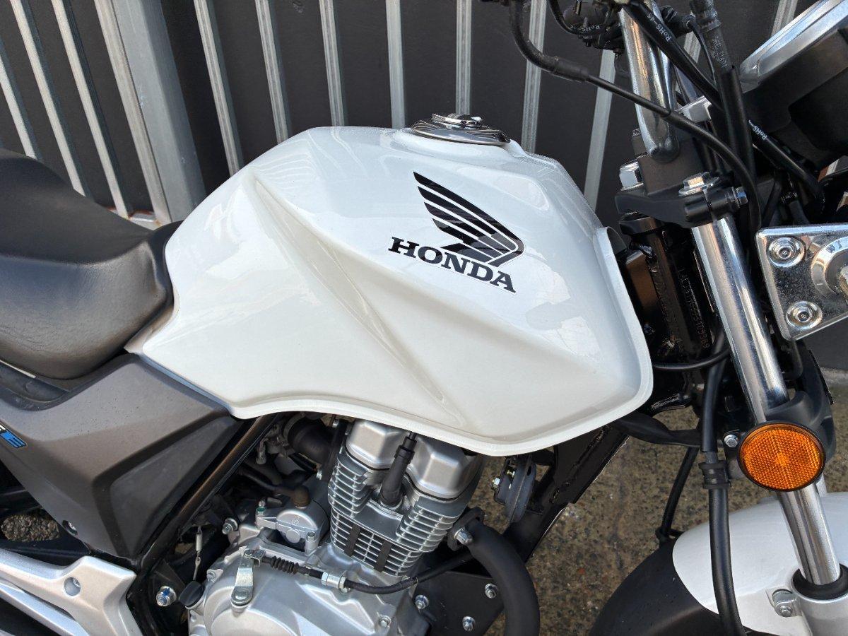 2021 HONDA CB125E ROAD