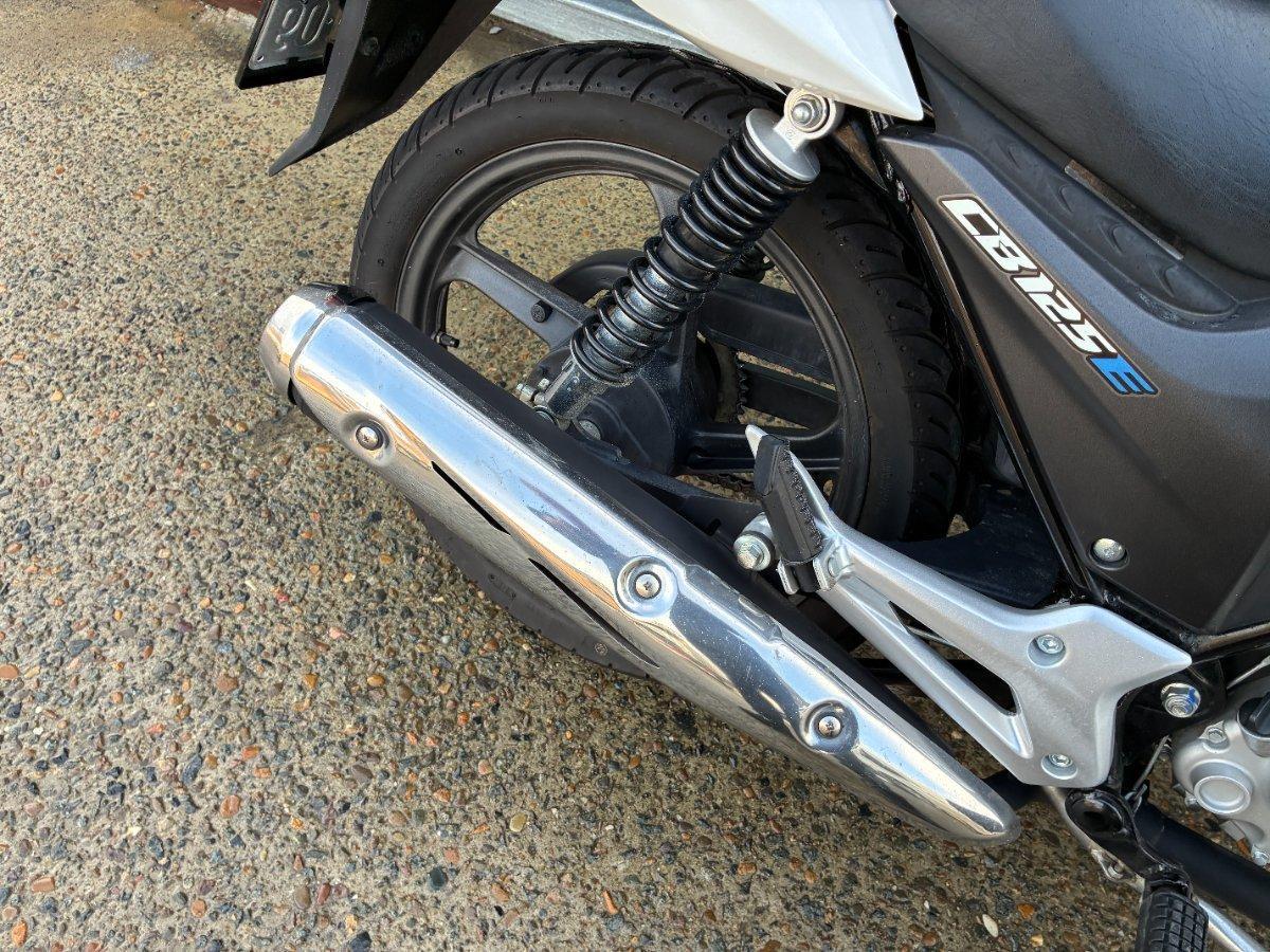2021 HONDA CB125E ROAD
