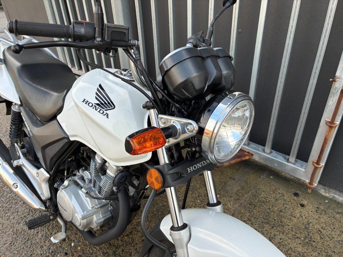 2021 HONDA CB125E ROAD