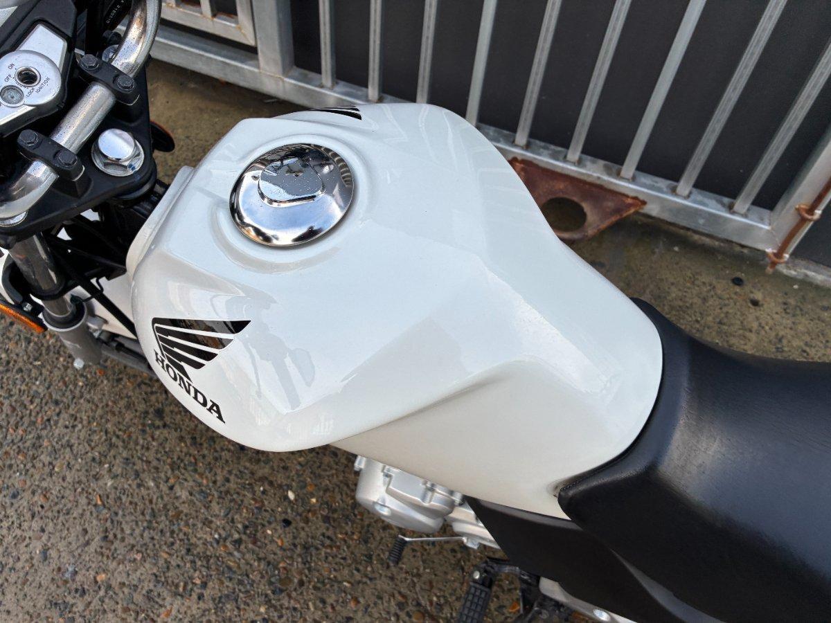 2021 HONDA CB125E ROAD