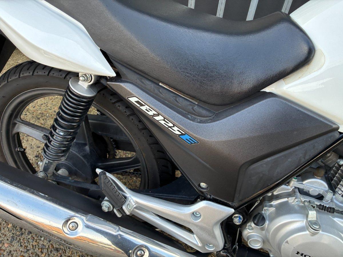 2021 HONDA CB125E ROAD