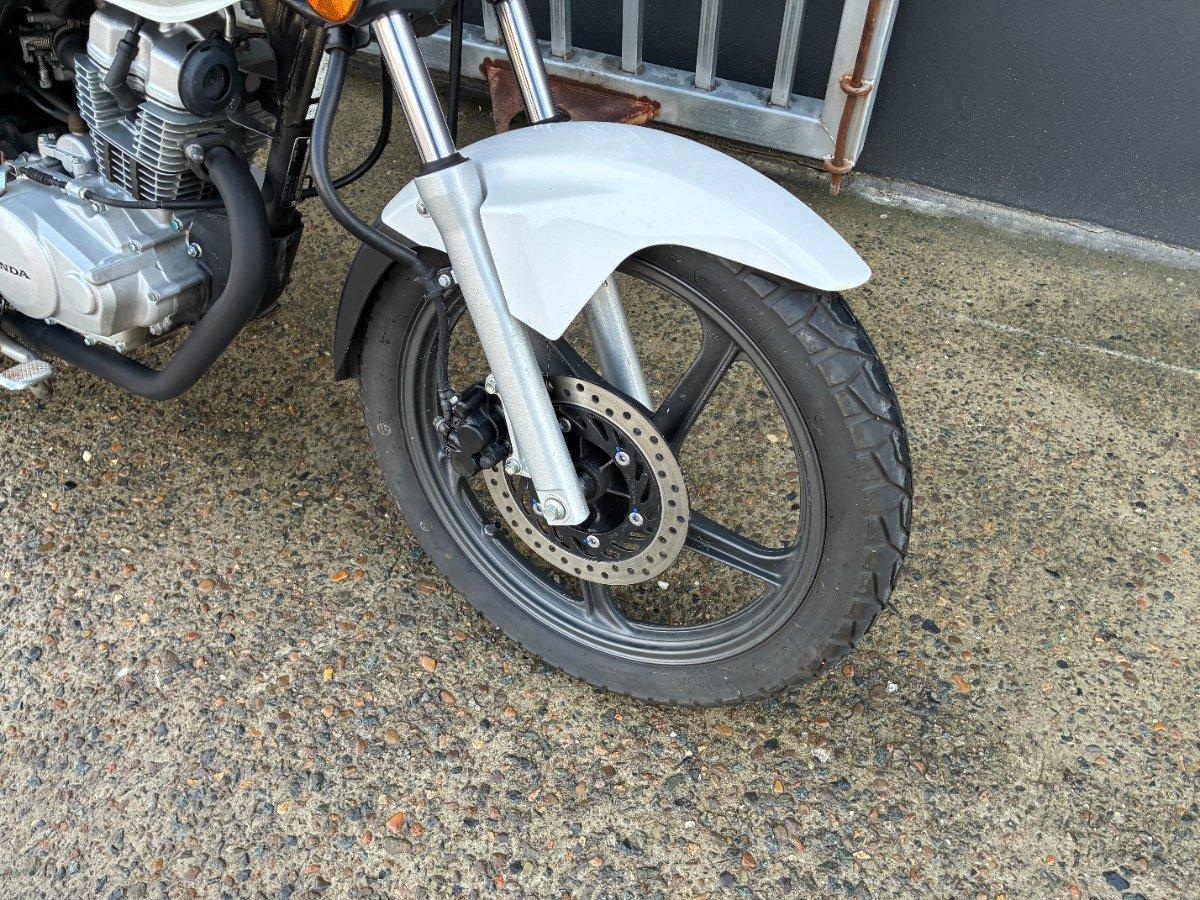 2021 HONDA CB125E ROAD
