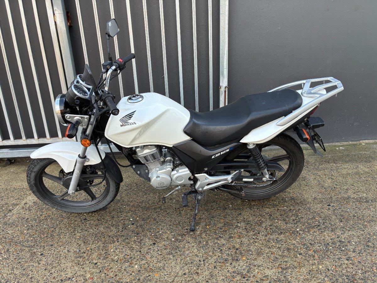 2021 HONDA CB125E ROAD