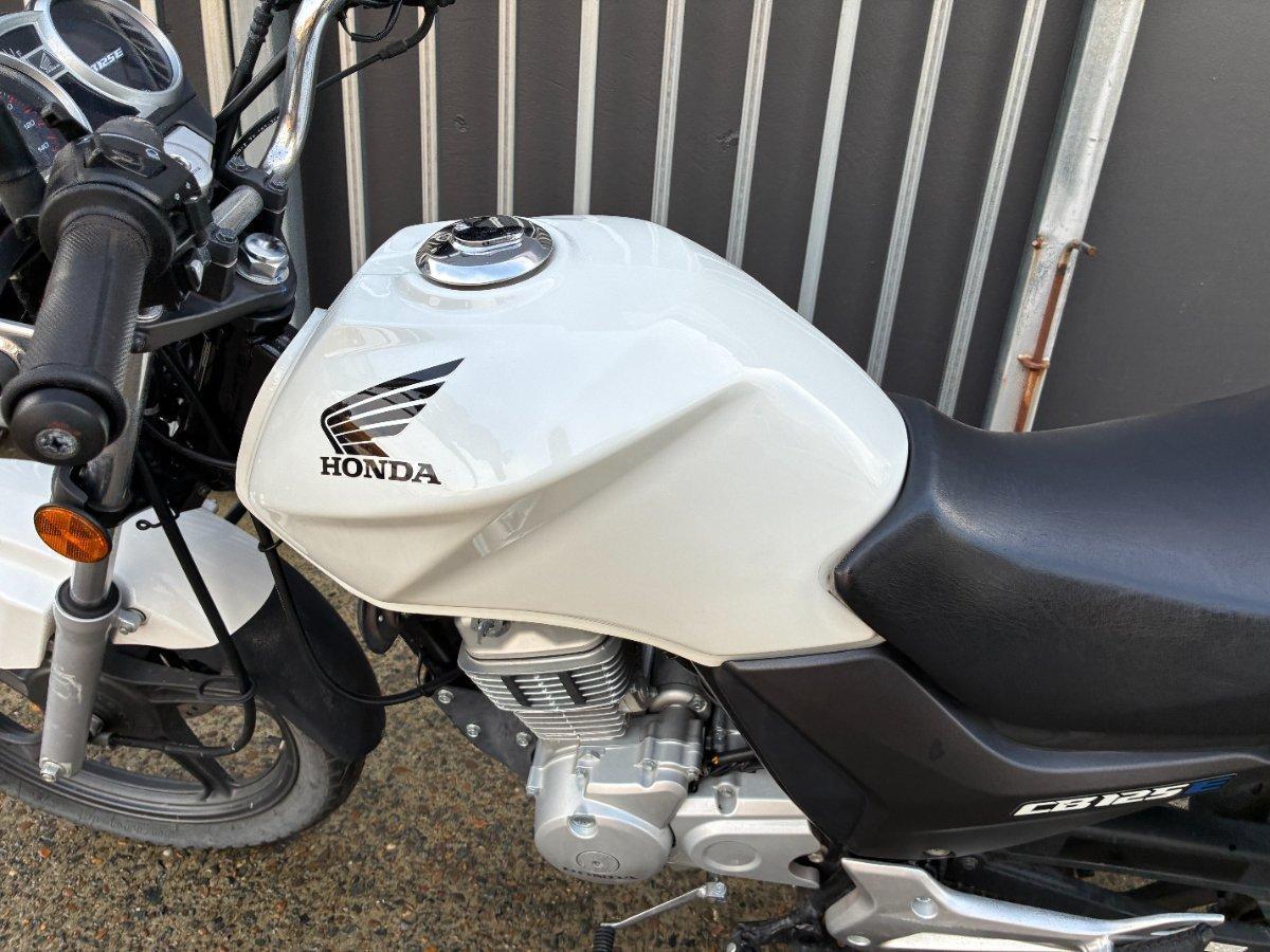2021 HONDA CB125E ROAD