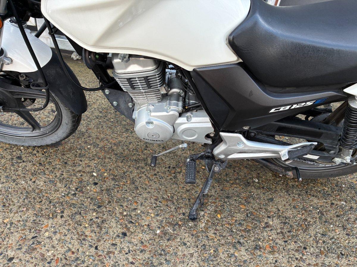 2021 HONDA CB125E ROAD