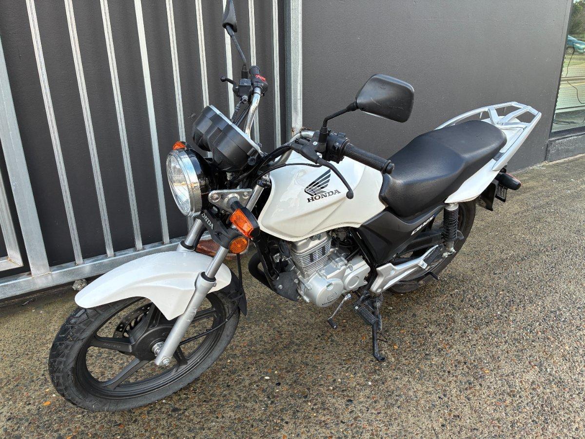 2021 HONDA CB125E ROAD