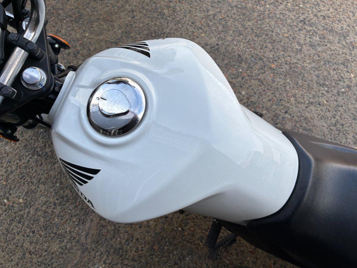 2021 HONDA CB125E ROAD